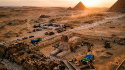 Egipto siempre sorprende. Egipto siempre sorprende.