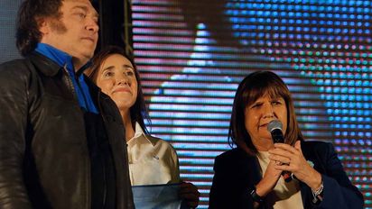 Bullrich desafió a Villarruel por el rol de las Fuerzas Armadas