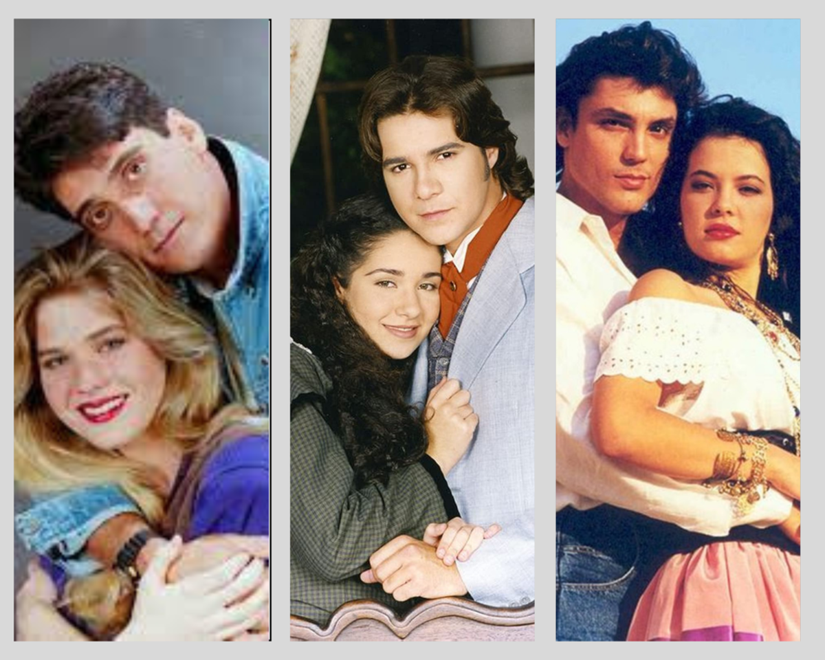 Telenovelas de Venezuela de los años 90 Telenovelas de Venezuela de los años 90