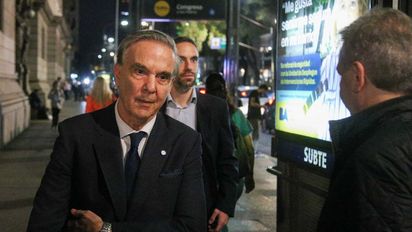 Antonio Laje trató en LN+ a Miguel Pichetto de 
