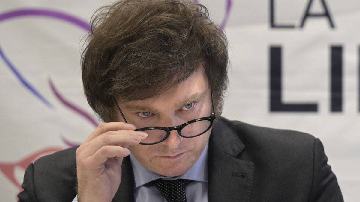 Javier Milei Matajubilados, dicen algunos. Javier Milei Matajubilados, dicen algunos.