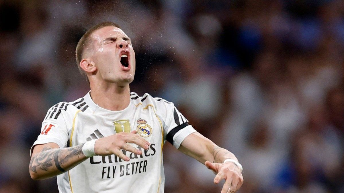 Franco Mastantuono fue suspendido dos fechas y no estará disponible para el Real Madrid en LaLiga. Franco Mastantuono fue suspendido dos fechas y no estará disponible para el Real Madrid en LaLiga.