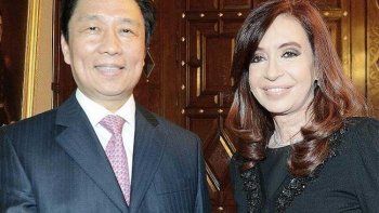 Para asegurar las reservas el Banco Central negocia con China
