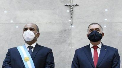 Arde Tucuman: La Legislatura (