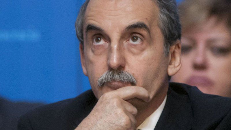 Guillermo Moreno, ex Secretario de Comercio Interior.