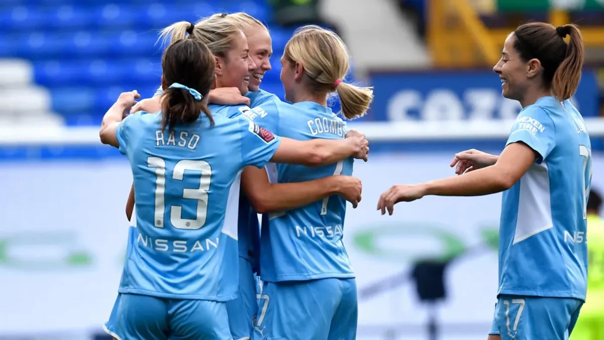 Axi ahora quiere al Manchester City Women.
