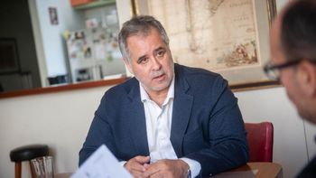 Pacto de Mayo en problemas: Topo Rodríguez amplió su denuncia. Pacto de Mayo en problemas: Topo Rodríguez amplió su denuncia.