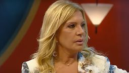 altText(Susana Roccasalvo incomodó a Mario Pergolini al recordar cuando le dijo 