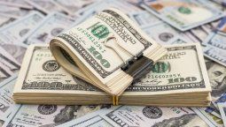 El dólar y una plaza seca de pesos