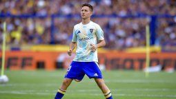 Ander Herrera hizo declaraciones sobre el fútbol argentino.&nbsp;