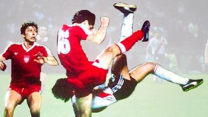 River y la noche que Enzo Francescoli se vistió de leyenda ante Polonia