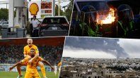 Shell vuelve al centro de la polémica por la contaminación petrolera en Nigeria, mientras la crisis global suma tensión social, energética y deportiva. Shell vuelve al centro de la polémica por la contaminación petrolera en Nigeria, mientras la crisis global suma tensión social, energética y deportiva.