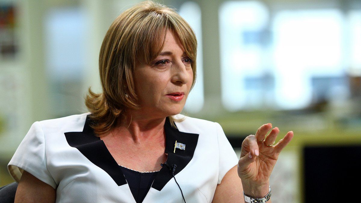 Alejandra Gils Carbó.