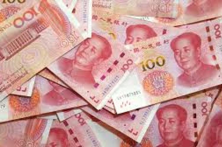 $12,59 equivale a 1 renminbi.