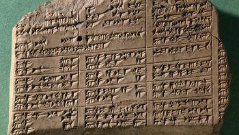 Cuneiforme: el legado de los sumerios en la escritura