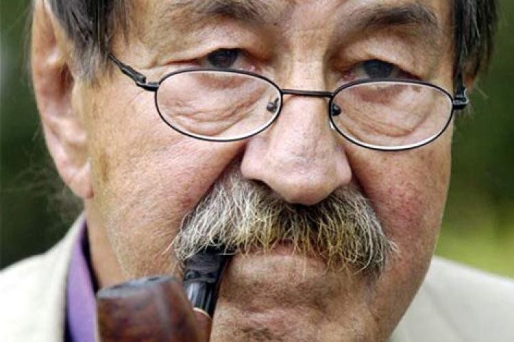 Günter Grass, pasado nazi y presente anti-Israel (pero ahora sin culpa).