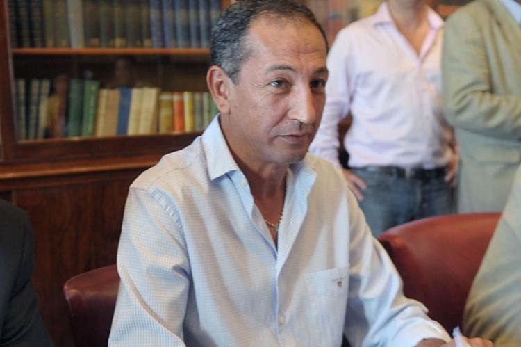 Omar Maturano (La Fraternidad) principal interlocutor con el gobierno