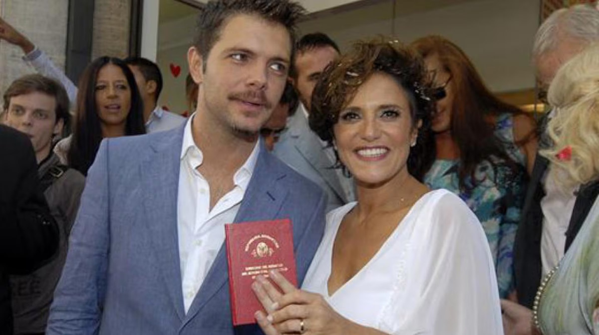 María Fernanda Callejón y Ricardo Diotto. María Fernanda Callejón y Ricardo Diotto.