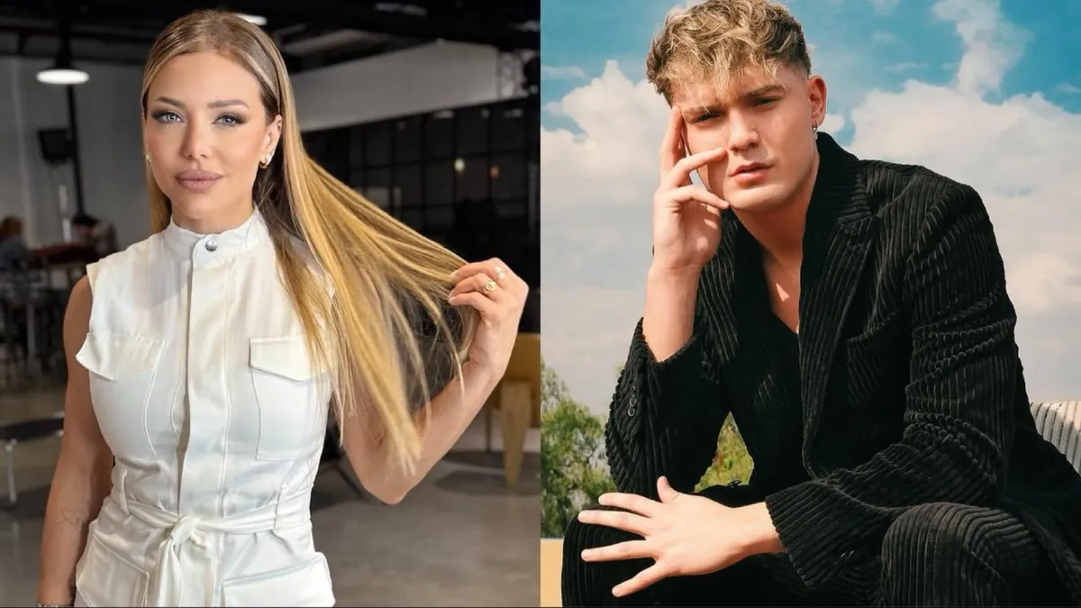 En Telefe, Ian negó cualquier relación, pero su risa nerviosa alimentó sospechas. Evangelina optó por el silencio y dejó que la conversación pública siguiera su curso. En Telefe, Ian negó cualquier relación, pero su risa nerviosa alimentó sospechas. Evangelina optó por el silencio y dejó que la conversación pública siguiera su curso.