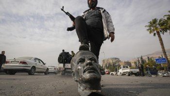 El papel que asumirá USA ante Al Assad depuesto en Siria y el advenimiento al poder de los rebeldes El papel que asumirá USA ante Al Assad depuesto en Siria y el advenimiento al poder de los rebeldes