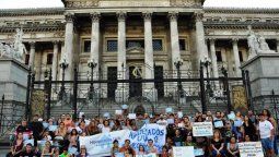 altText(Hipotecados UVA corrieron al FDT por izquierda: “Nos desamparan frente a los bancos”)}