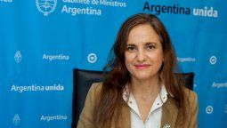 Beatriz de Anchorena observada por la Asociación por los Derechos Civiles