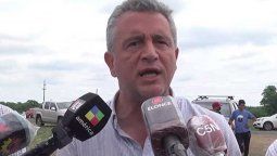 Luis Etchevehere se refirió al enojo del campo con el Gobierno y apuntó contra Aníbal Fernández.