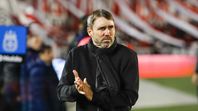 Eduardo Coudet, entrenador de River