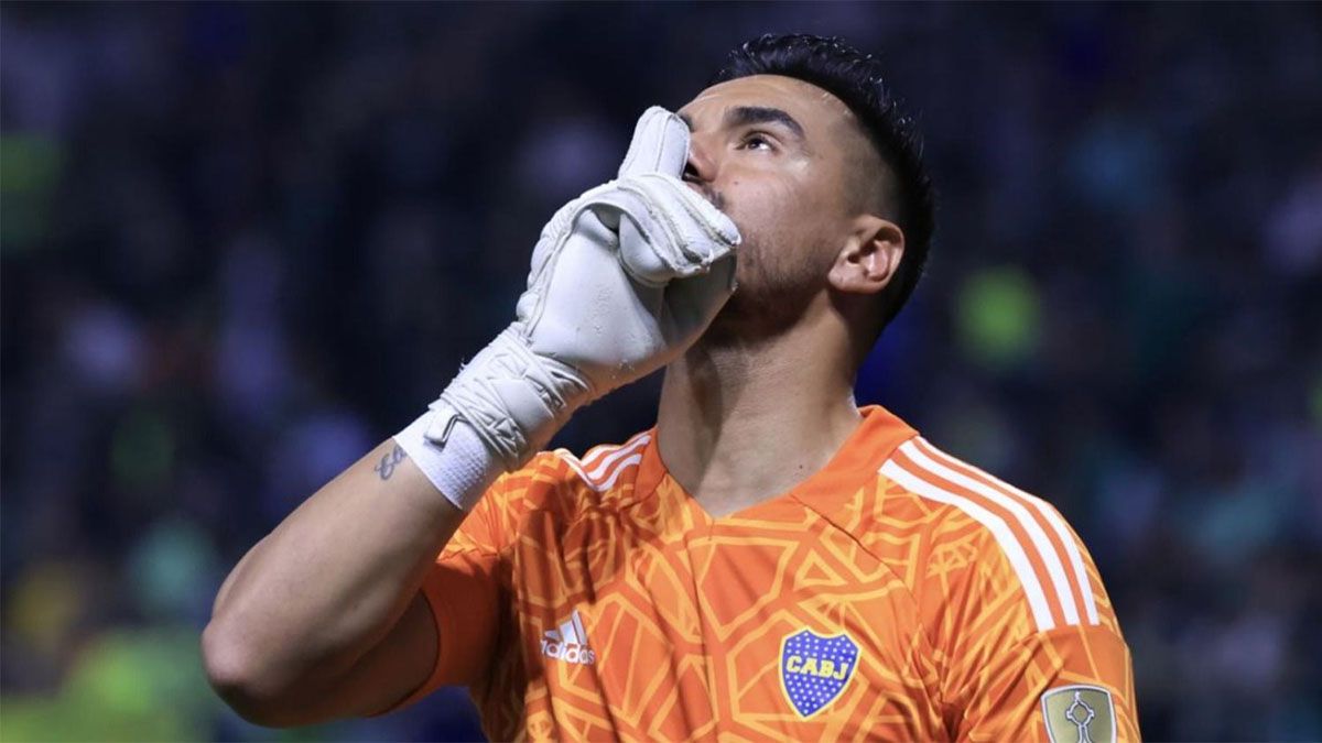 Sergio Romero reveló detalles de la charla que tuvo el plantel con Juan Román Riquelme en la que les recordó: “Tenemos que entender que somos Boca”. Sergio Romero reveló detalles de la charla que tuvo el plantel con Juan Román Riquelme en la que les recordó: “Tenemos que entender que somos Boca”.