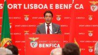 Rui Costa, presidente del Benfica, quedó en el centro de la polémica tras el video que lo muestra discutiendo en el túnel del Estádio da Luz. Rui Costa, presidente del Benfica, quedó en el centro de la polémica tras el video que lo muestra discutiendo en el túnel del Estádio da Luz.