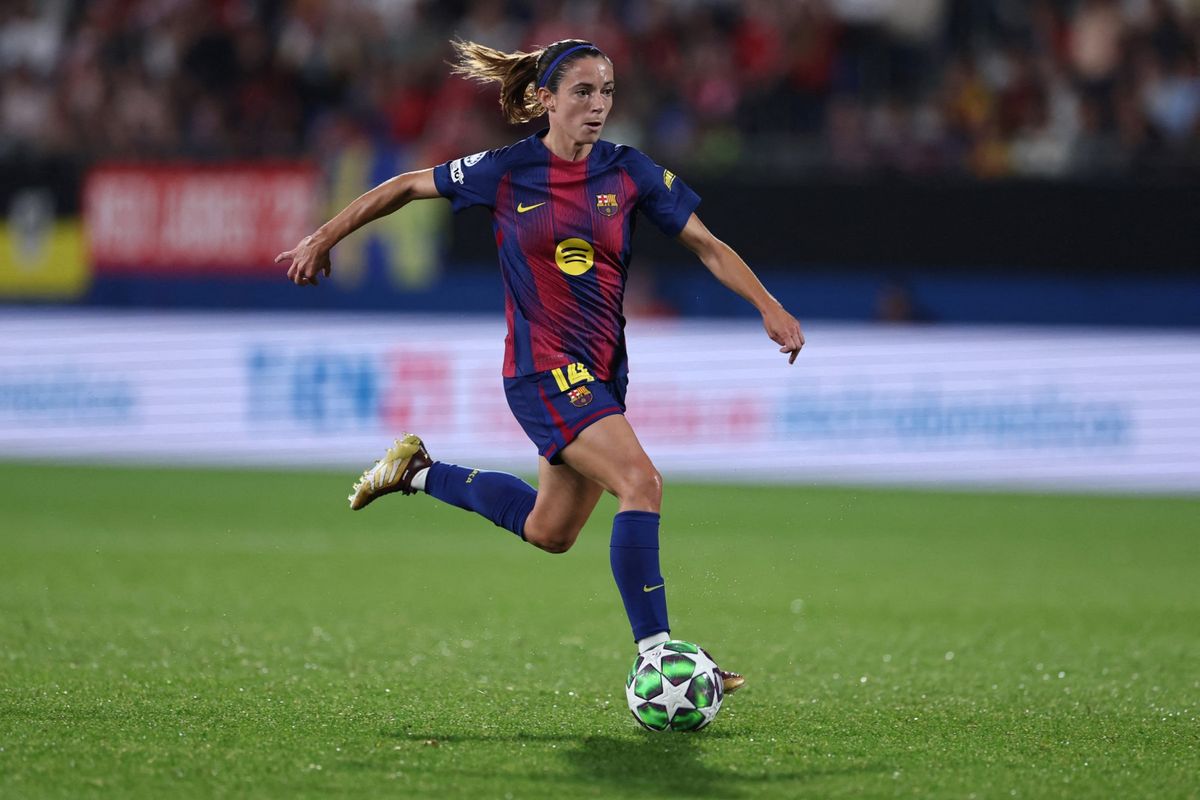 Aitana Bonmatí, ausente en la ida ante el Bayern: el Barça femenino afronta la semifinal de Champions sin su principal referente. Aitana Bonmatí, ausente en la ida ante el Bayern: el Barça femenino afronta la semifinal de Champions sin su principal referente.