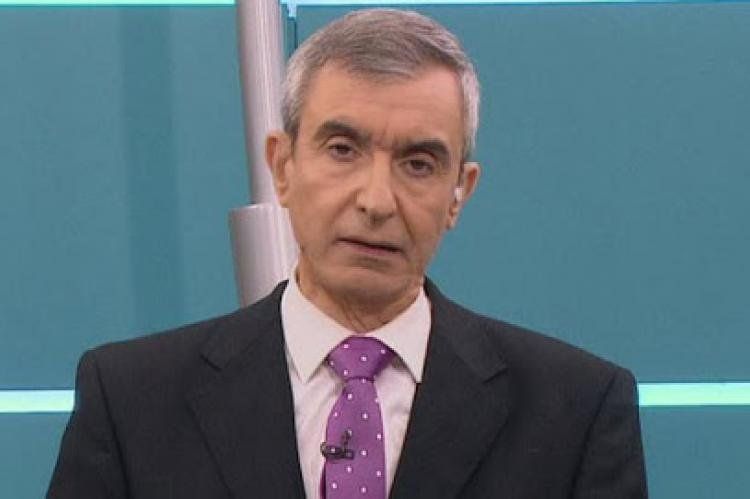Nelson Castro, polémico.