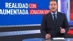 altText(El emotivo mensaje de Jonatan Viale tras la internación de Mauro por covid)}