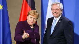 altText(Encuestas sobre Angela Merkel ilusionan a Alberto F con una salida exitosa de la cuarentena)}
