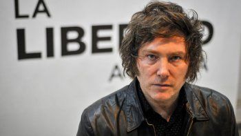 El economista y pre candidato a diputado de C.A.B.A Javier Milei responde al plagio de Pagina12 El economista y pre candidato a diputado de C.A.B.A Javier Milei responde al plagio de Pagina12