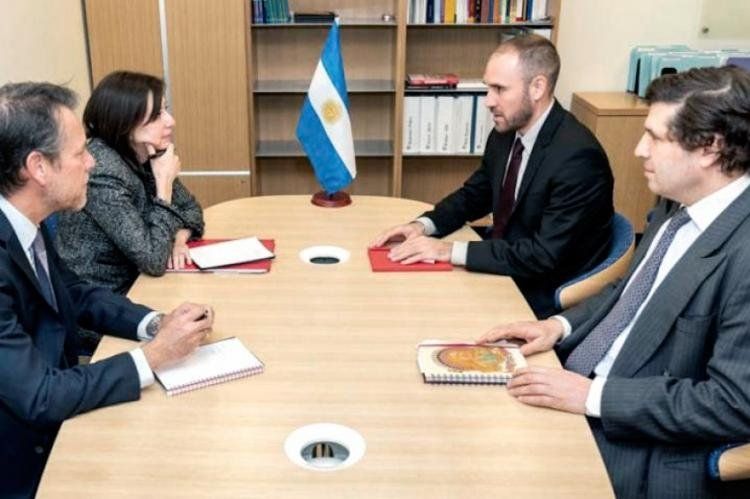 Negociación con el FMI mucho más complicada de lo que se está diciendo.