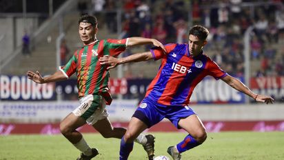 San Lorenzo casi se queda afuera en los penales por Copa Argentina, pero zafó