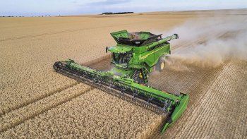 Precios más bajos y reticencia del productor a liquidar complican la acumulación de reservas. Precios más bajos y reticencia del productor a liquidar complican la acumulación de reservas.