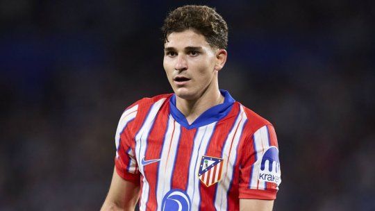 JuliánÁlvarez recibió otro apodo del Atlético de Madrid, esta vez, lo comparó con un Pokemóny los hinchas se enfurecieron en las redes sociales.