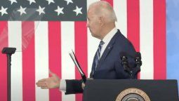Joe Biden pierde el apoyo de otro medio demócrata. Ya se alejó CNN y ahora NBC se suma.