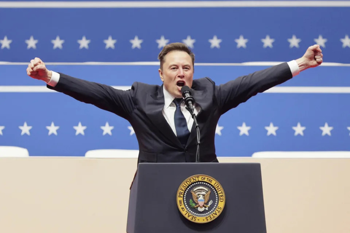 Elon Musk desatado: no para de generar polémicas Elon Musk desatado: no para de generar polémicas