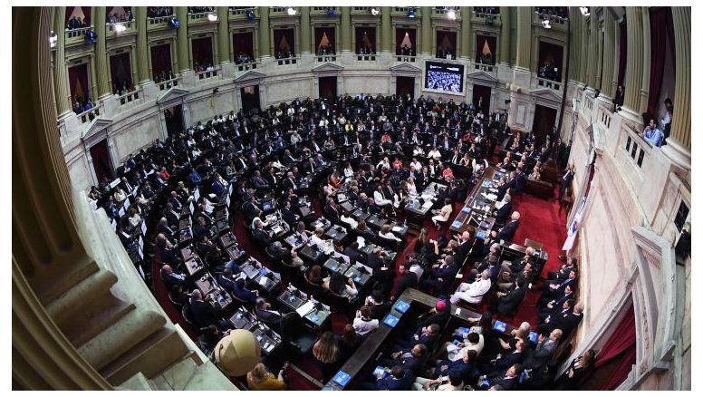 Sin margen, el oficialismo dará quórum para la 