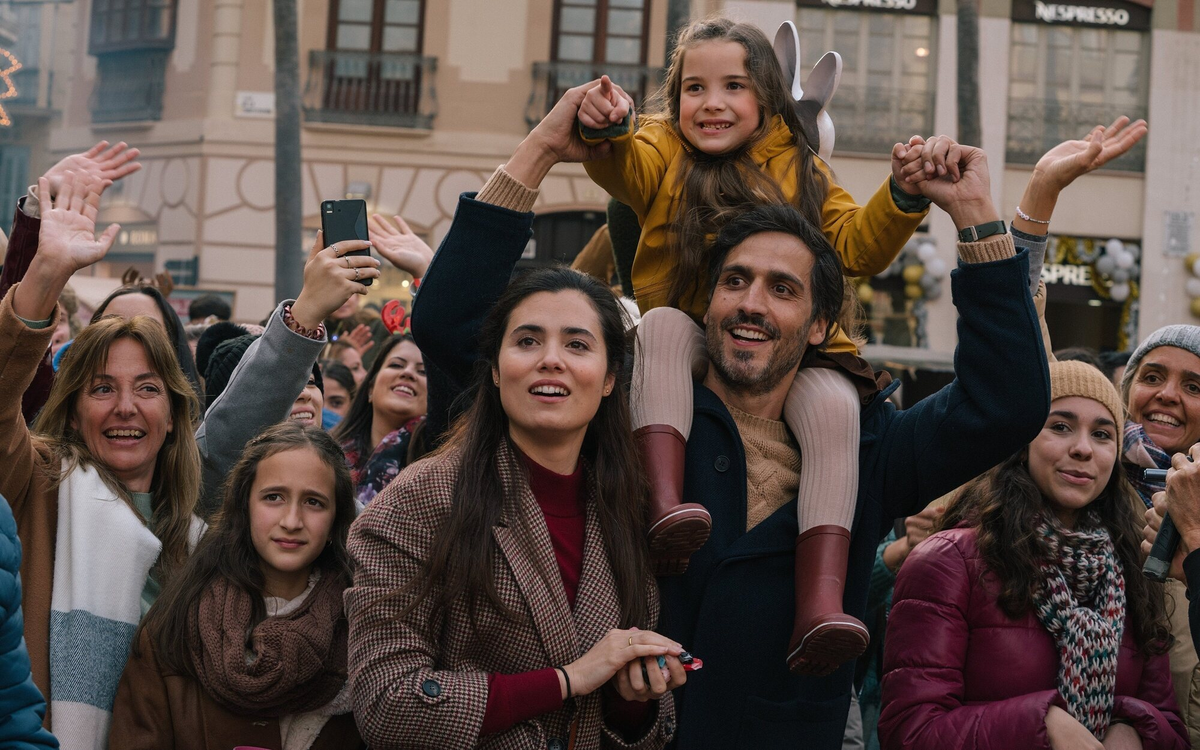 Esta serie se convirtió en un éxito en Netflix. Esta serie se convirtió en un éxito en Netflix.