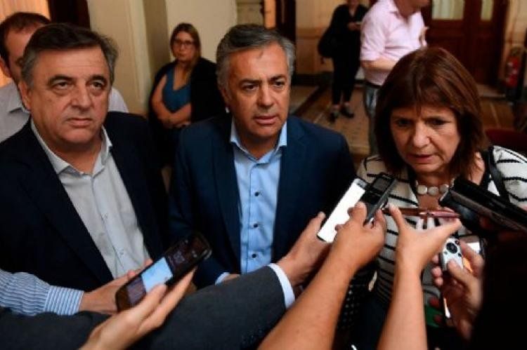 Juntos por el Cambio disparó contra el oficialismo.