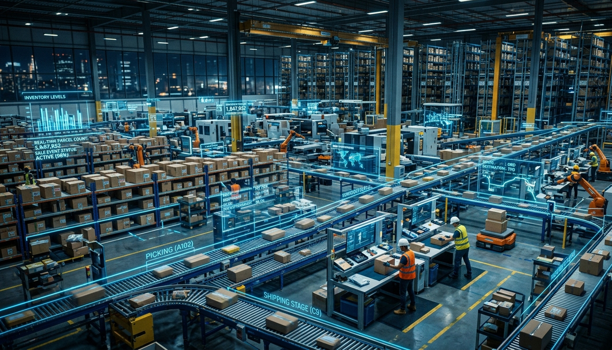 Sistemas predictivos permiten coordinar rutas y stock en tiempo real, evitando el colapso operativo Sistemas predictivos permiten coordinar rutas y stock en tiempo real, evitando el colapso operativo 