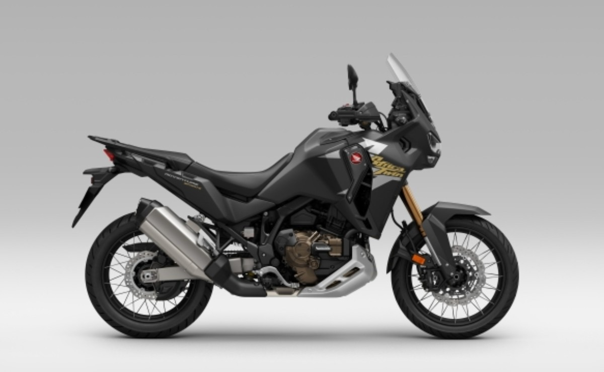 Honda renovó la Africa Twin para el 2024. Honda renovó la Africa Twin para el 2024.
