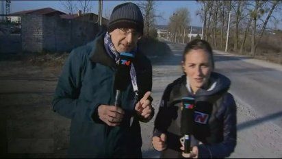 Carolina Amoroso, Chiche y Christian Martin: La verdad