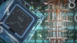 Lascomputadoras cuánticas con iones dejarán “obsoletas” a las clásicas que podríanresolver en horas problemas complejos.