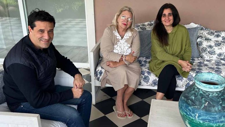 Sin Quirós, Elisa Carrió ahora pide candidato único en la PBA