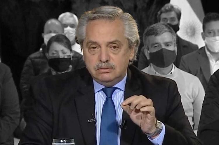 Alberto Ángel Fernández: No pudo fundar el Albertismo pero como premio consuelo dicen que le darán el PJ... una demostración más que no sirve para mucho (si lo sabrá José Luis Gioja... ).